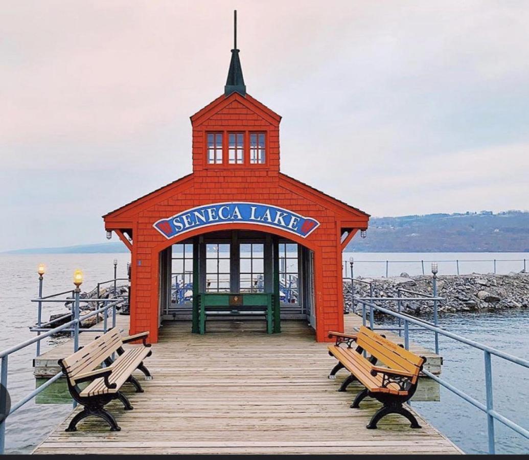 Walk To State Park! Eateries & Pubs! Villa Watkins Glen Exterior photo