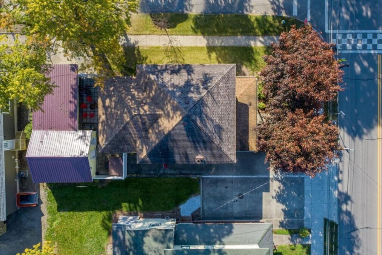 Walk To State Park! Eateries & Pubs! Villa Watkins Glen Exterior photo