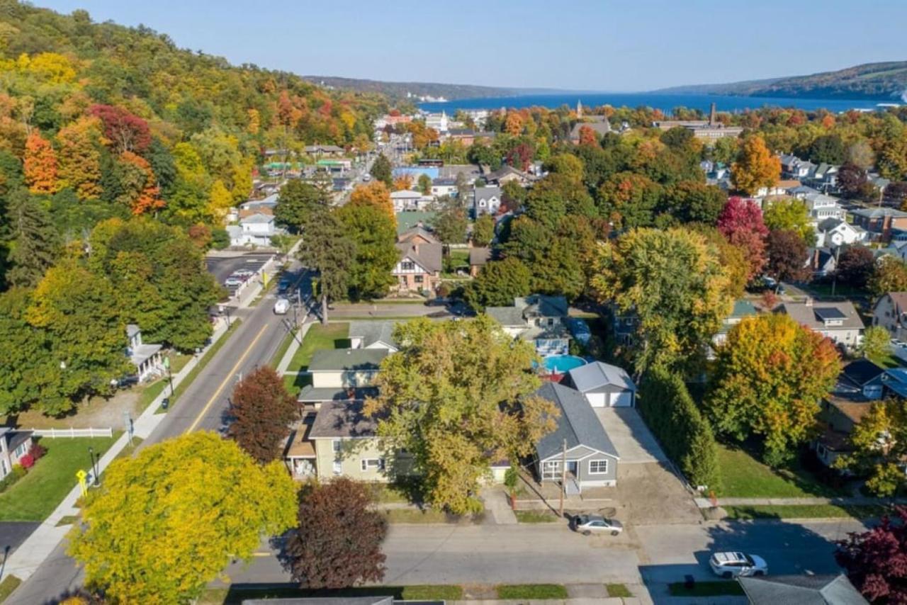Walk To State Park! Eateries & Pubs! Villa Watkins Glen Exterior photo