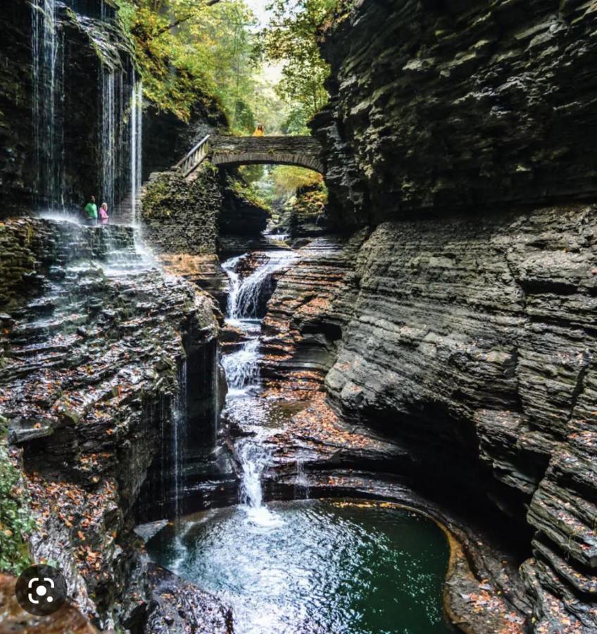Walk To State Park! Eateries & Pubs! Villa Watkins Glen Exterior photo