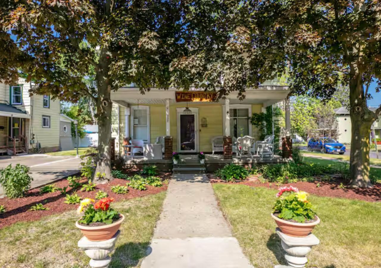 Walk To State Park! Eateries & Pubs! Villa Watkins Glen Exterior photo